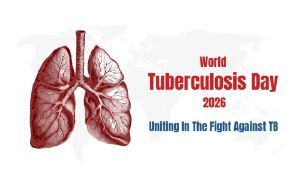 World Tuberculosis (TB) Day: March 24